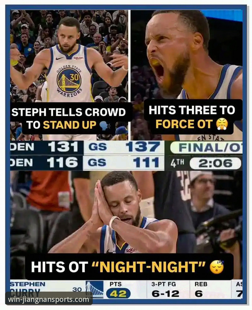 江南体育官方平台使用指南 3个关键回合解析:勇士加时险胜火箭,江南体育官方平台高清回放体验