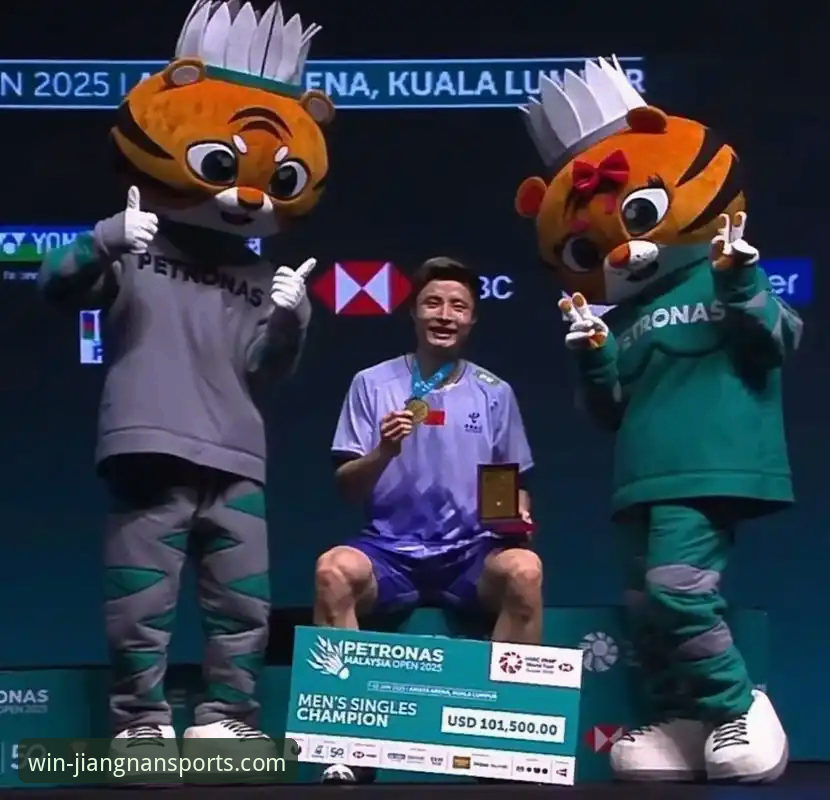 资深用户分享：在江南体育平台见证石宇奇亚锦赛夺冠的沉浸式观赛心得