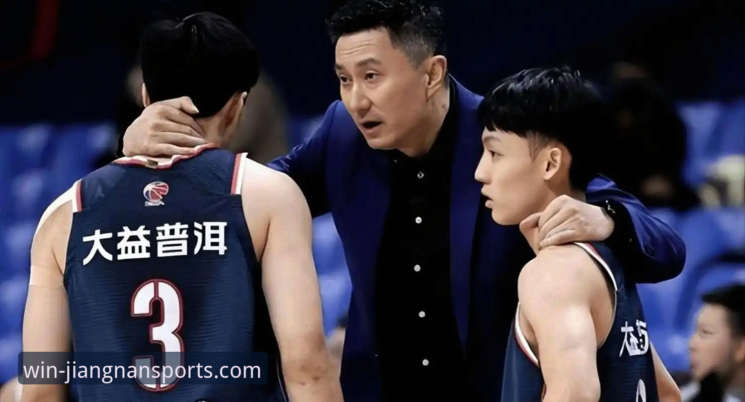 广东77-74逆转宁波，徐杰与奎因暴走：江南体育平台如何解读这场关键战役？