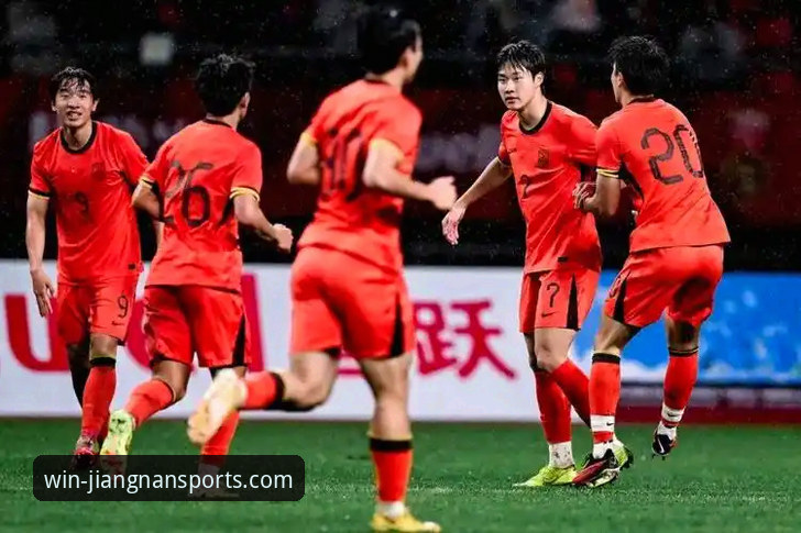 江南体育最新版本官网怎么样 中国U19国足土伦杯闪击哥伦比亚,江南体育平台见证新星崛起