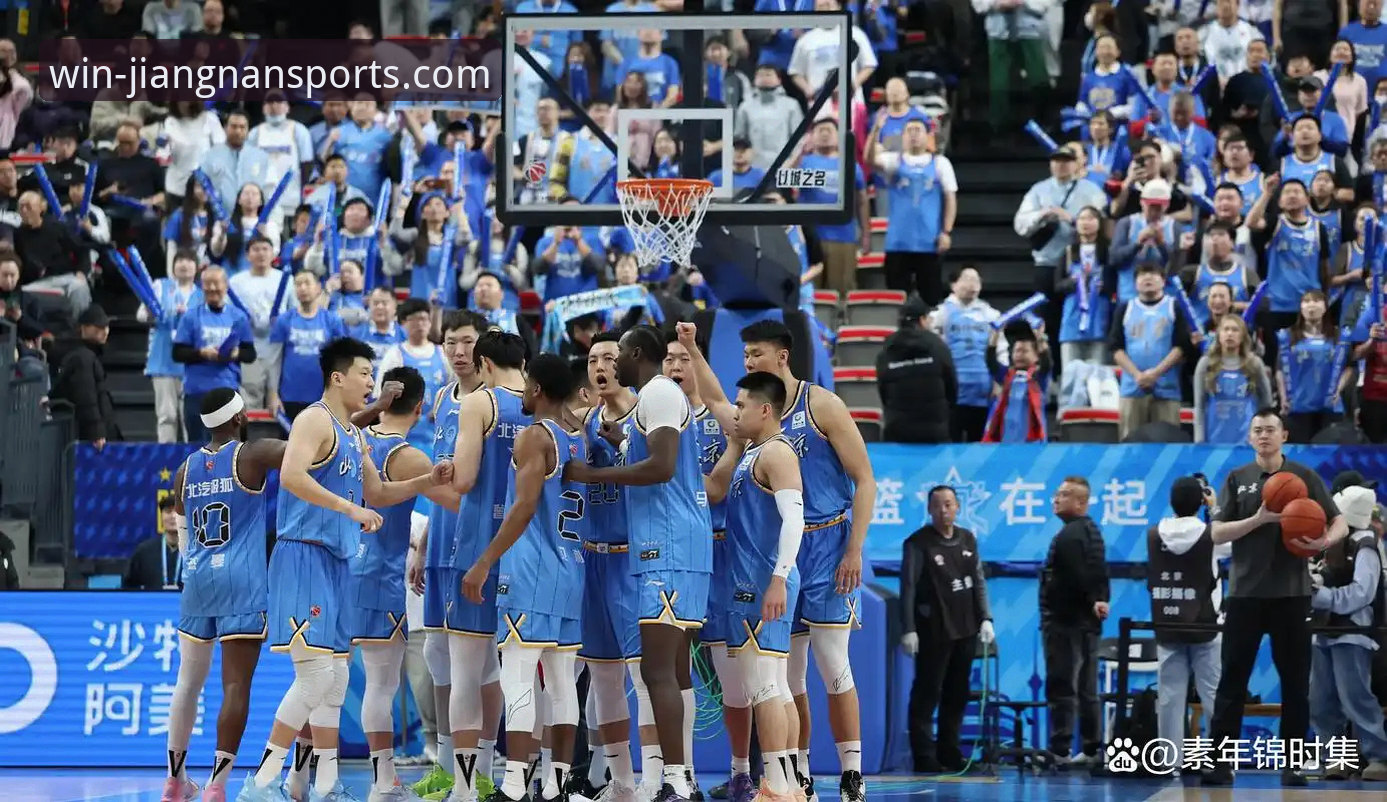 江南体育正版下载iOS版 如何从一场酣畅淋漓的胜利,洞见CBA联赛的格局演变?